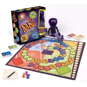 Hasbro 04199 Tabu XL Oyunu
