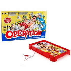 Hasbro A4053 Süper Doktor 6 Yaş Üstü 1+ Kişilik Kutu Oyunu