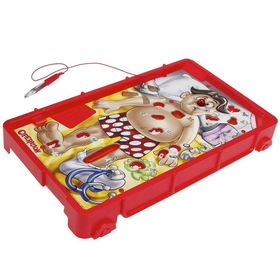 Hasbro A4053 Süper Doktor 6 Yaş Üstü 1+ Kişilik Kutu Oyunu