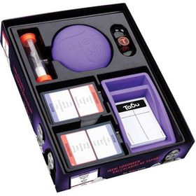 Hasbro A4626 Tabu 13 Yaş Üstü 4+ Kişilik Kutu Oyunu