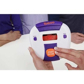 Hasbro A7287 Elektronik Tabu 12 Yaş Üstü 4+ Kişilik Kutu Oyunu