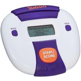 Hasbro A7287 Elektronik Tabu 12 Yaş Üstü 4+ Kişilik Kutu Oyunu