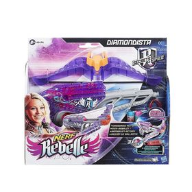 Hasbro A8496 Nerf Rebelle Diamondista