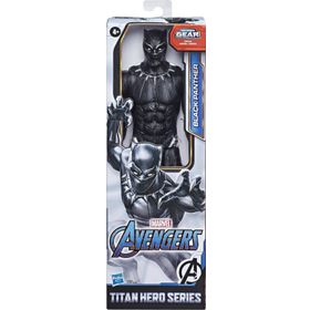 Hasbro Avengers: Endgame Black Panther Titan Hero Aksiyon Figürü