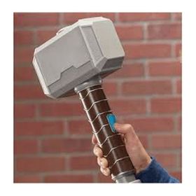 Hasbro Avengers Power Moves Thor