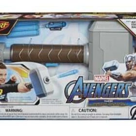 Hasbro Avengers Power Moves Thor