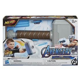 Hasbro Avengers Power Moves Thor