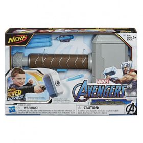 Hasbro Avengers Power Moves Thor