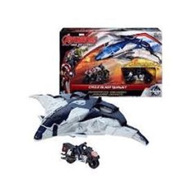 Hasbro B0425 Avn Mınıverse Quınjet Araç Aksiyon Figürleri