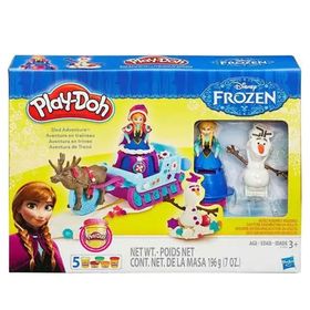 Hasbro B1860 Anna Yıl Başı Oyun Hamuru