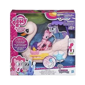 Hasbro B3600 My Little Pony Pinkie Pie'ın Sandalı