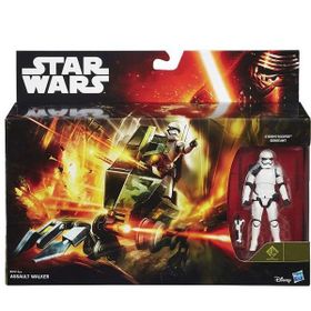 Hasbro B3716 Star Wars Araç ve Figür