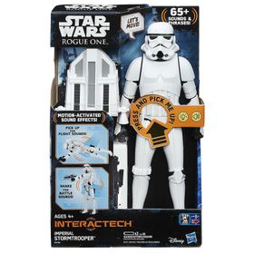 Hasbro B3908 Star Wars Titan Hero Figür