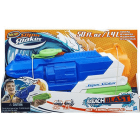 Hasbro B4438 Nerf Soa Breach Blast Su Tabancası