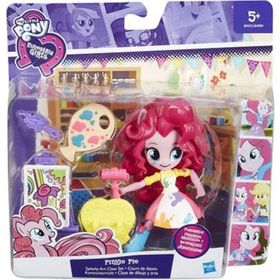 Hasbro B4909 Equestriagirls Aksesuarlı Miniler