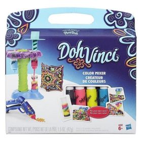 Hasbro B4933 DohVinci Çerçeve Tasarım Seti