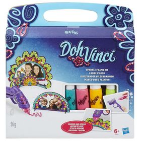 Hasbro B4933 DohVinci Çerçeve Tasarım Seti
