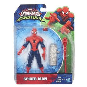 Hasbro B5758 Spiderman Web City Figür