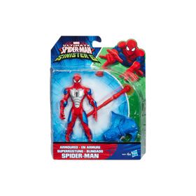 Hasbro B5758 Spiderman Web City Figür
