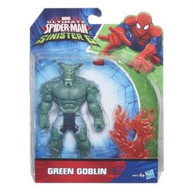 Hasbro B5758 Spiderman Web City Figür