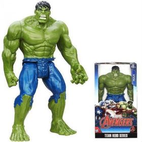 Hasbro B5772 Avengers Titan Hero Hulk