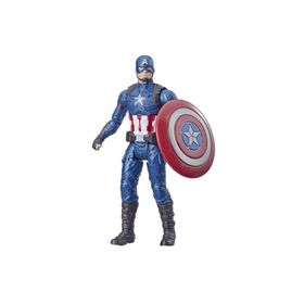 Hasbro B6153 Avengers Captain America Titan Hero Figür Oyuncak