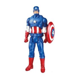 Hasbro B6153 Avengers Captain America Titan Hero Figür Oyuncak