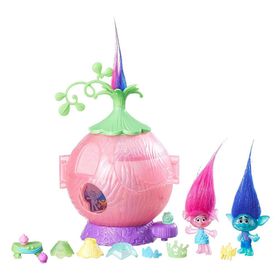 Hasbro B6560 Trolls Poppy'nin Taç Giyme Töreni Aksiyon Figürleri