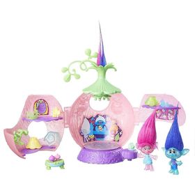 Hasbro B6560 Trolls Poppy'nin Taç Giyme Töreni Aksiyon Figürleri