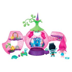 Hasbro B6560 Trolls Poppy'nin Taç Giyme Töreni Aksiyon Figürleri