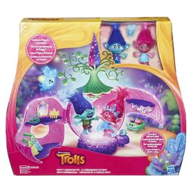 Hasbro B6560 Trolls Poppy'nin Taç Giyme Töreni Aksiyon Figürleri