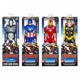 Hasbro B6660 Avengers Titan Hero Marvel's War Machin Figür Oyuncak