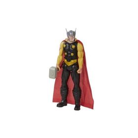 Hasbro B6660 Avengers Titan Hero Marvel's War Machin Figür Oyuncak