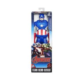 Hasbro B6660 Avengers Titan Hero Marvel's War Machin Figür Oyuncak