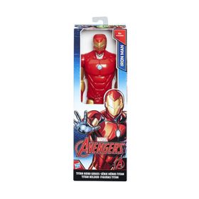 Hasbro B6660 Avengers Titan Hero Marvel's War Machin Figür Oyuncak