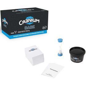 Hasbro B7402 Cranium Dark 18 Yaş Üstü 3+ Kişilik Kutu Oyunu
