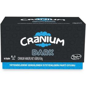 Hasbro B7402 Cranium Dark 18 Yaş Üstü 3+ Kişilik Kutu Oyunu