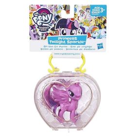 Hasbro B8952 My Little Pony Çantalı Figür