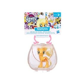 Hasbro B8952 My Little Pony Çantalı Figür