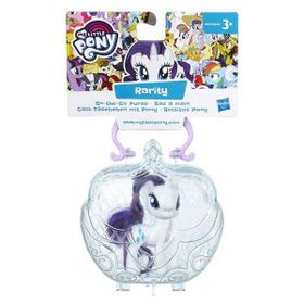 Hasbro B8952 My Little Pony Çantalı Figür