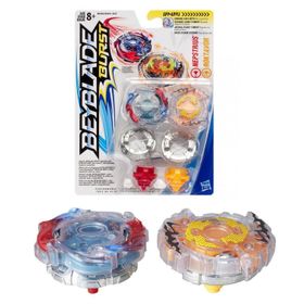 Hasbro B9491 2 li Paket Beyblade Burst