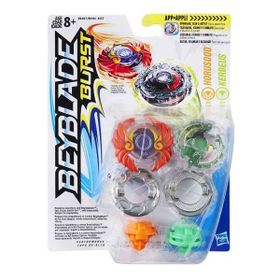 Hasbro B9491 2 li Paket Beyblade Burst