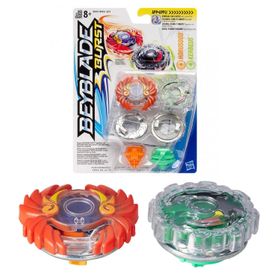 Hasbro B9491 2 li Paket Beyblade Burst