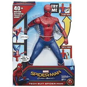 Hasbro B9693 Spiderman Türkçe Konuşan Figür Oyuncak