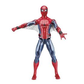 Hasbro B9693 Spiderman Türkçe Konuşan Figür Oyuncak