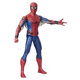 Hasbro B9693 Spiderman Türkçe Konuşan Figür Oyuncak