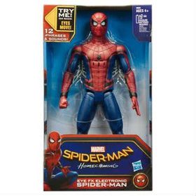 Hasbro B9693 Spiderman Türkçe Konuşan Figür Oyuncak