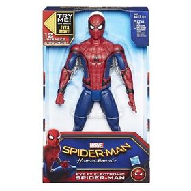 Hasbro B9693 Spiderman Türkçe Konuşan Figür Oyuncak