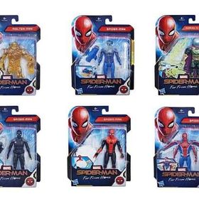 Hasbro B9760 Spiderman Titan Hero Spiderman Figür Oyuncak