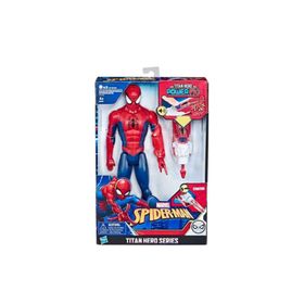 Hasbro B9760 Spiderman Titan Hero Spiderman Figür Oyuncak